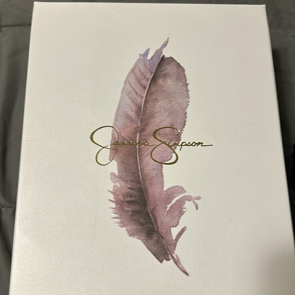 Jessica Simpson Telina2 Black Studded Pearl Slip On - Picture 5 of 7